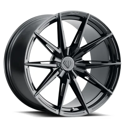 Blaque Diamond F29 in Gloss Black