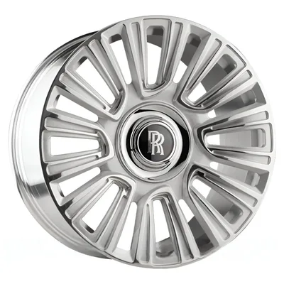 AG Luxury AGL77 in Chrome