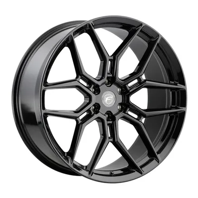Forgestar X12 in Gloss Black