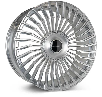 Vossen UV-5 Urban Automotive Vossen Forged Wheel in clear