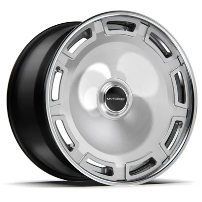 MV Forged VL70 in Chrome
