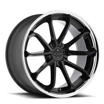 Blaque Diamond BD-23 in Black