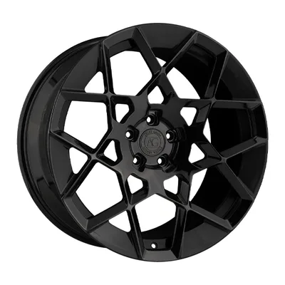AG Luxury Aero 55 in Black