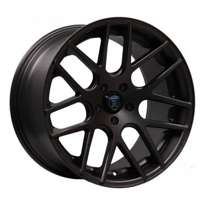 Rohana RC26 in black