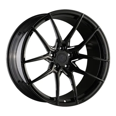 AG Luxury AGL68 in Gloss Black