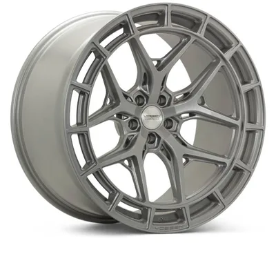 Vossen HFX-1 in satinsilver