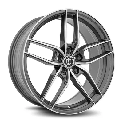 Curva Concepts CFF25 in Gunmetal