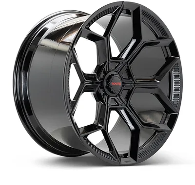 Vossen NL5 in Gloss Black