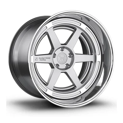 Rohana RPM1 in silver