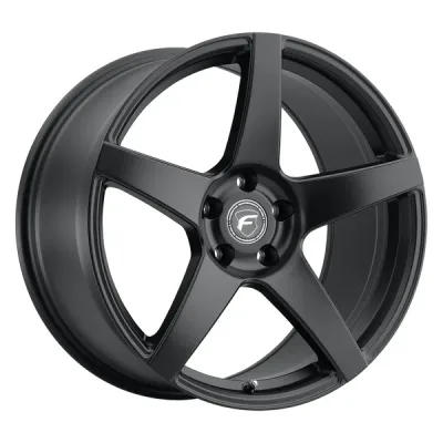 Forgestar CF5 in Satin Black