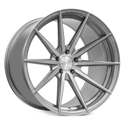 Rohana RFX1 in silver