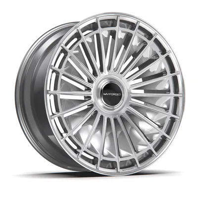 MV Forged VL77 in Brushed