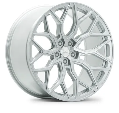 Vossen HF-2 in Satin Silver