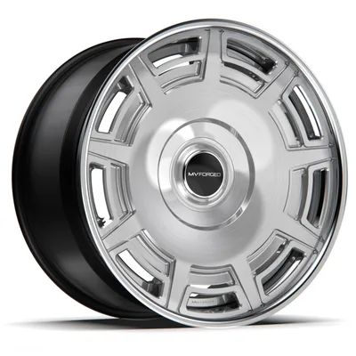 MV Forged VL72 in Chrome