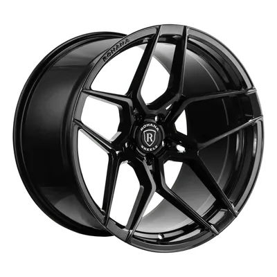Rohana RFX11 in Gloss Black