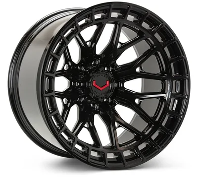 Vossen LCX-02 in Gloss Black
