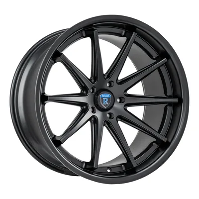 Rohana RC10 in black
