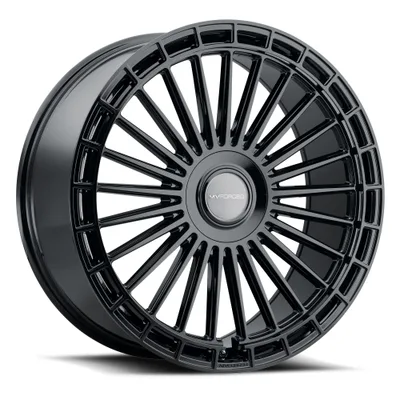MV Forged MVF-40 in Black