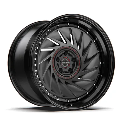 MV Forged GR2-V1 in Black