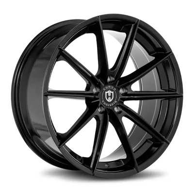 Curva Concepts CFF46 in Gloss Black