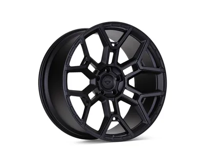 Vossen UV4 in matteblack