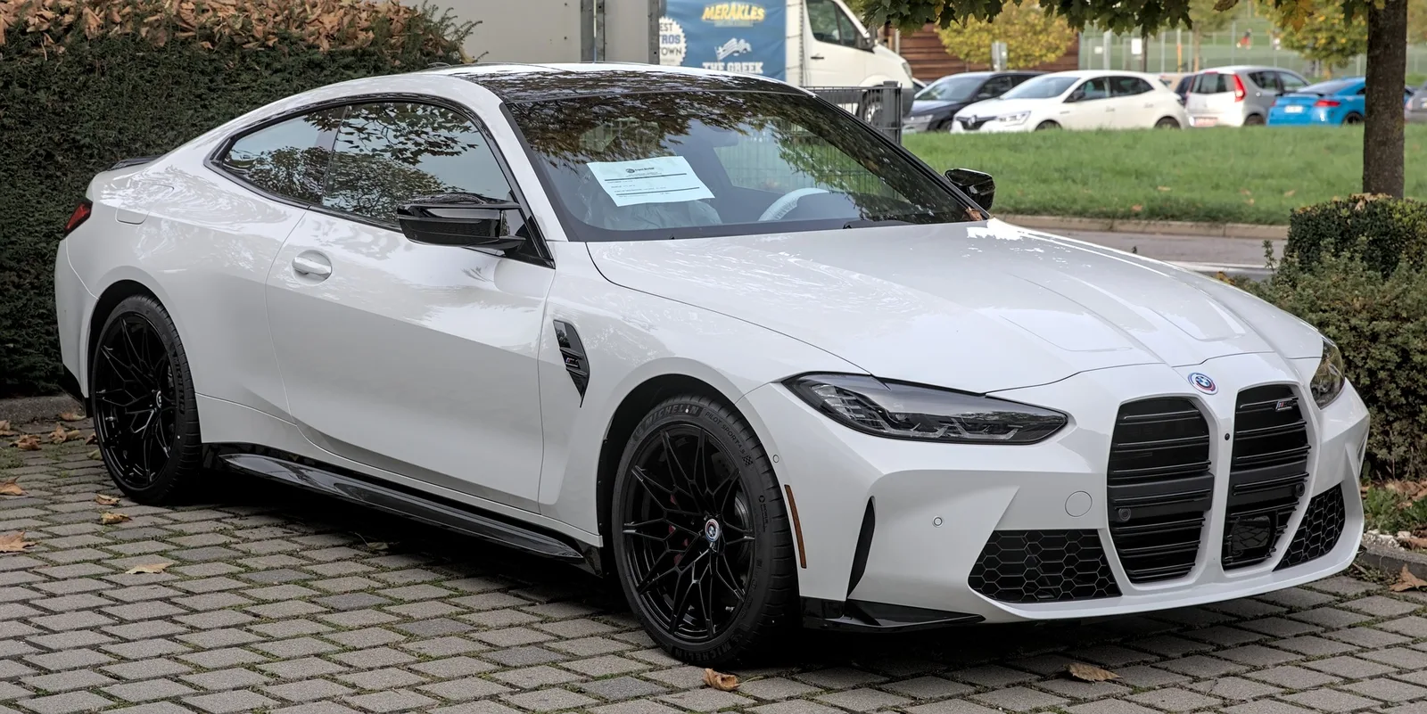 Stock BMW M4