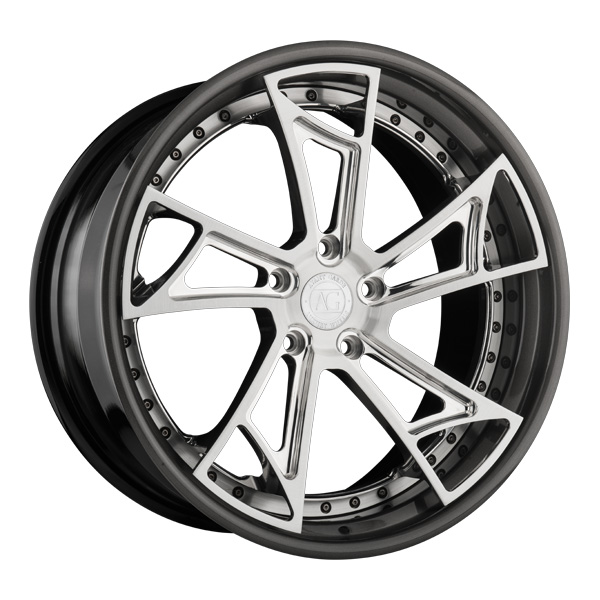 AG Luxury AGL24 wheel