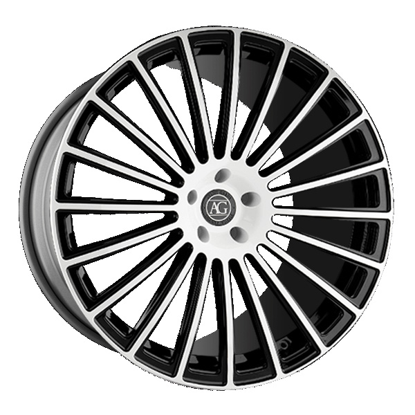 AG Luxury AGL25 wheel