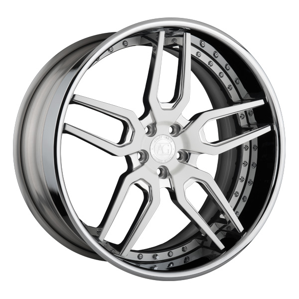 AG Luxury AGL26 wheel