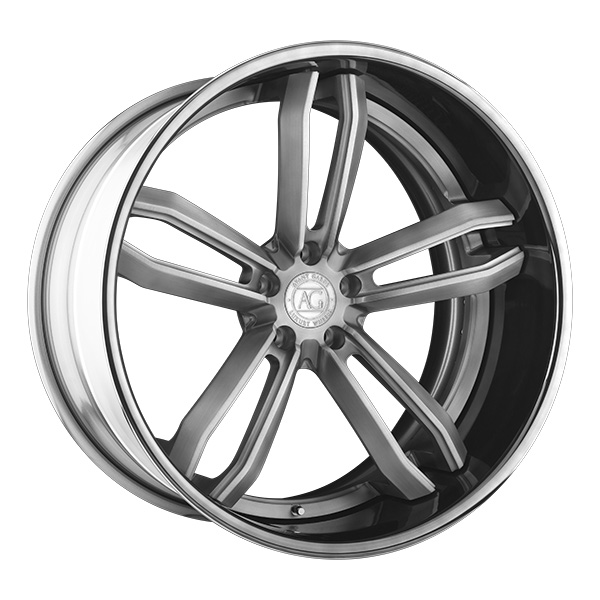 AG Luxury AGL27 wheel