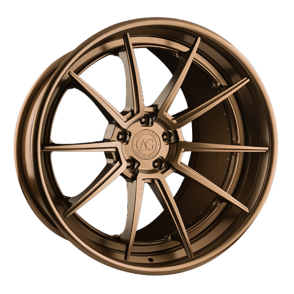 AG Luxury AGL31 wheel