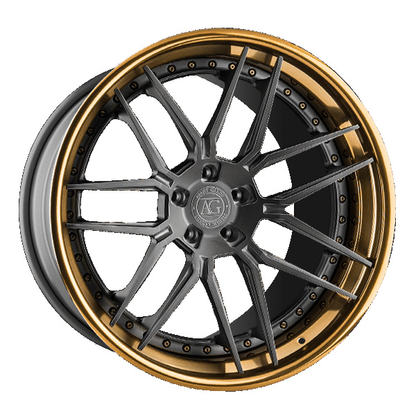 AG Luxury AGL35 wheel