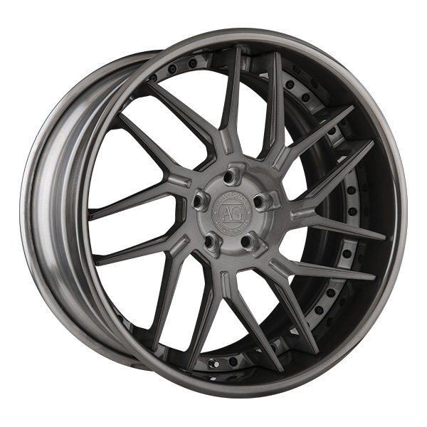 AG Luxury AGL35V2 wheel