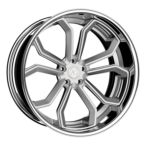 AG Luxury AGL37 wheel