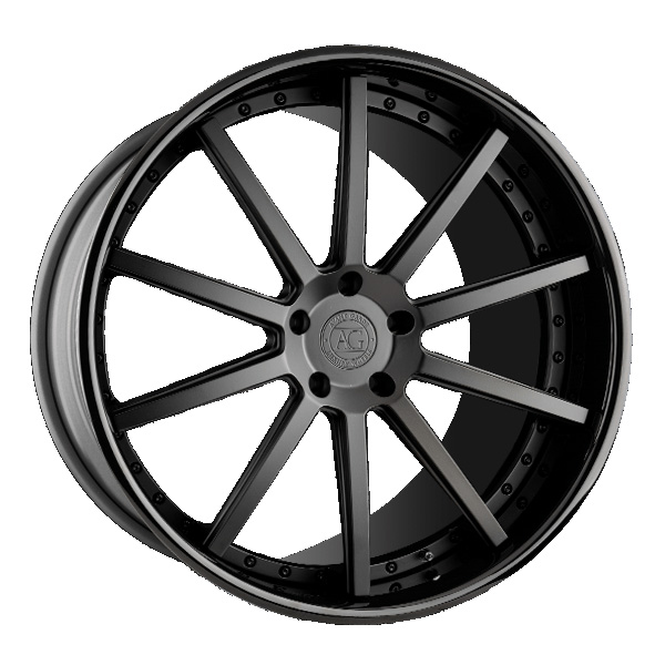 AG Luxury AGL39 wheel