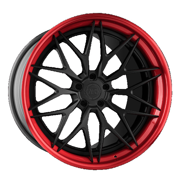 AG Luxury AGL40 wheel