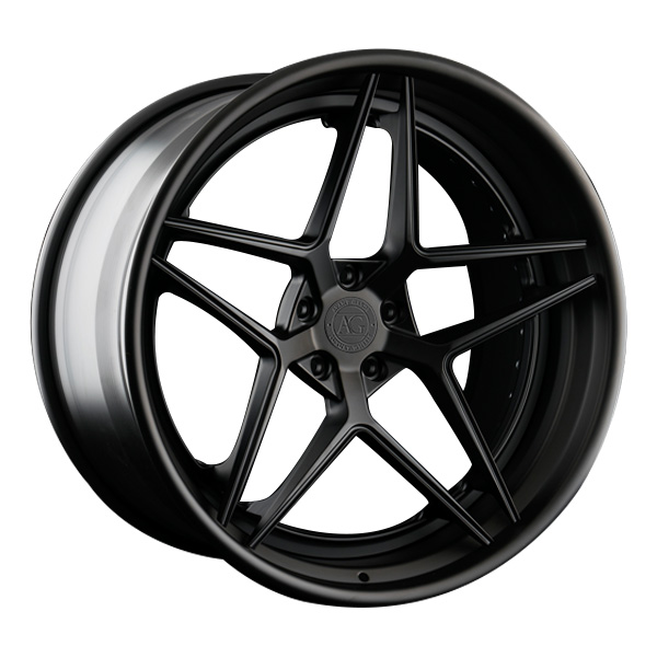 AG Luxury AGL42 wheel