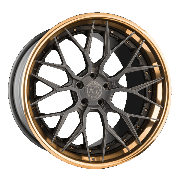 AG Luxury AGL43 wheel