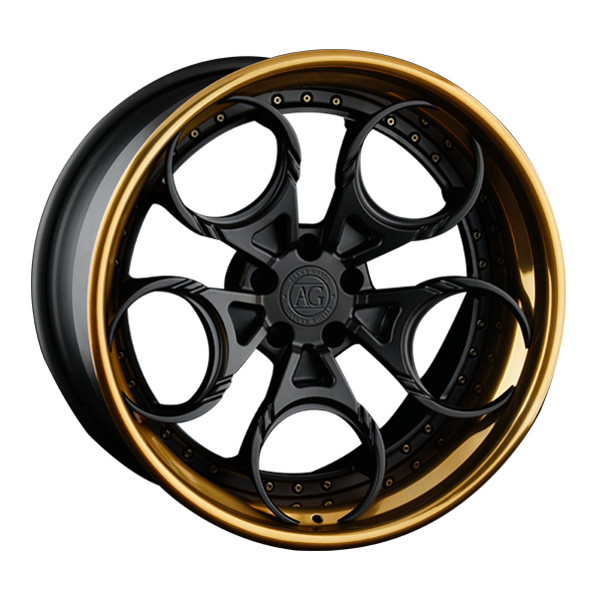 AG Luxury AGL46 wheel
