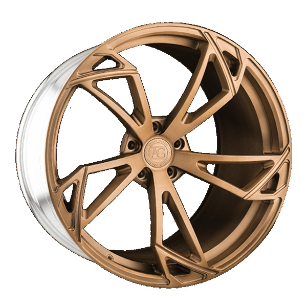 AG Luxury AGL47 wheel