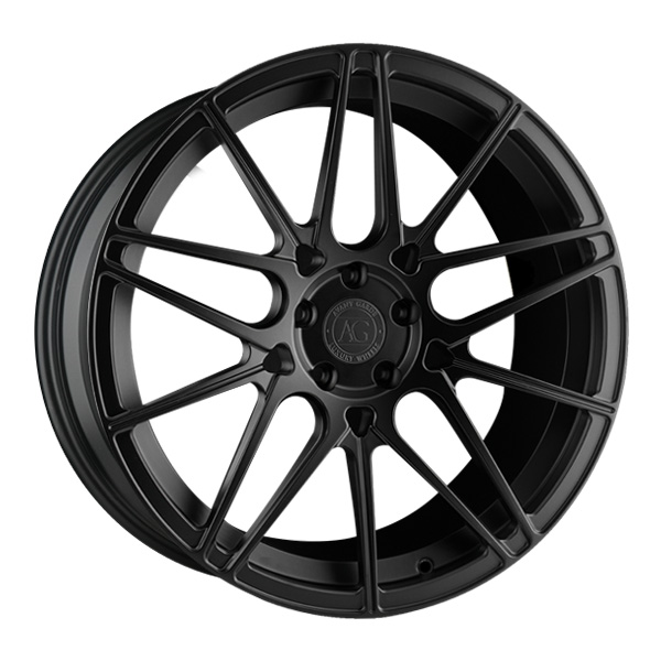 AG Luxury AGL49 wheel
