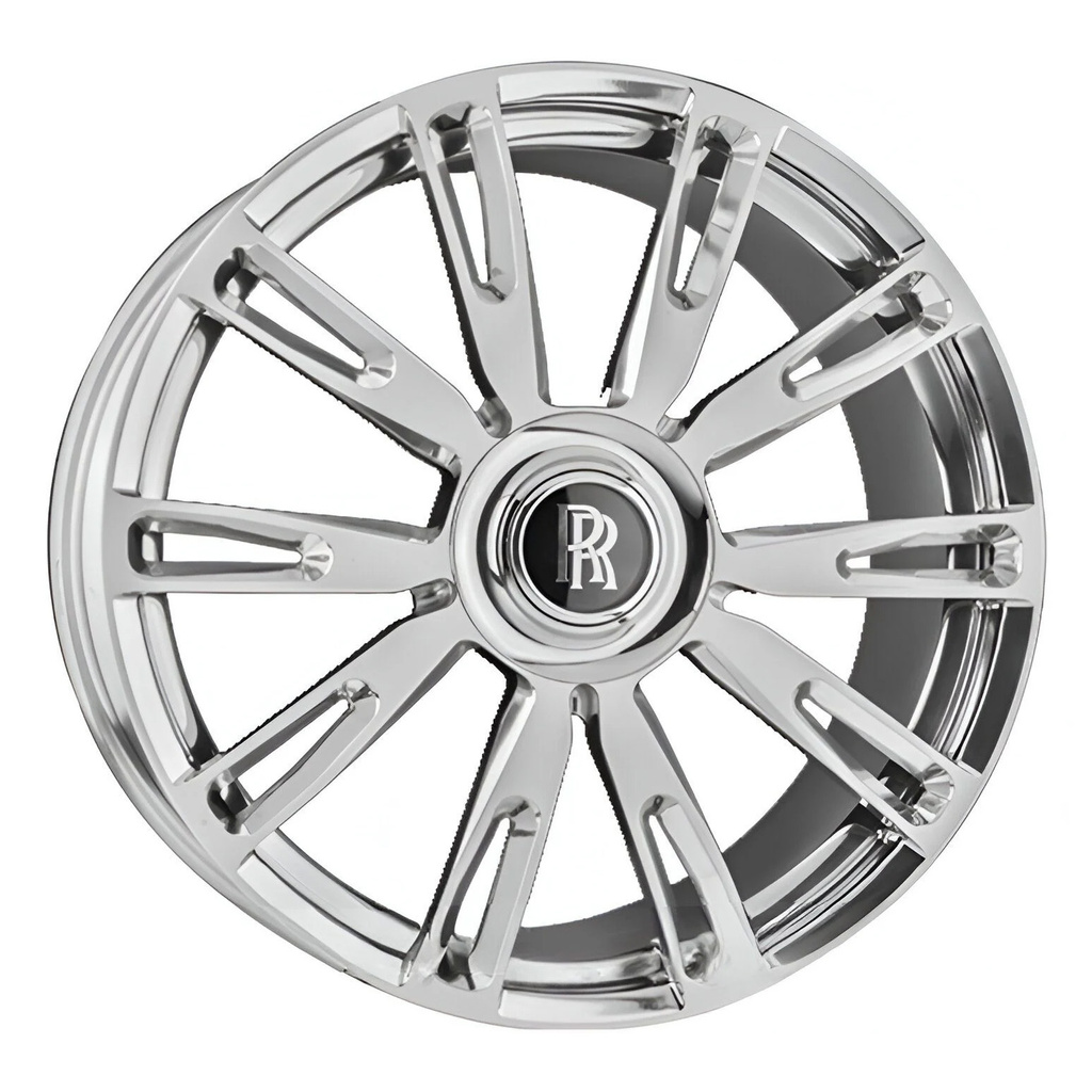 AG Luxury AGL50 wheel