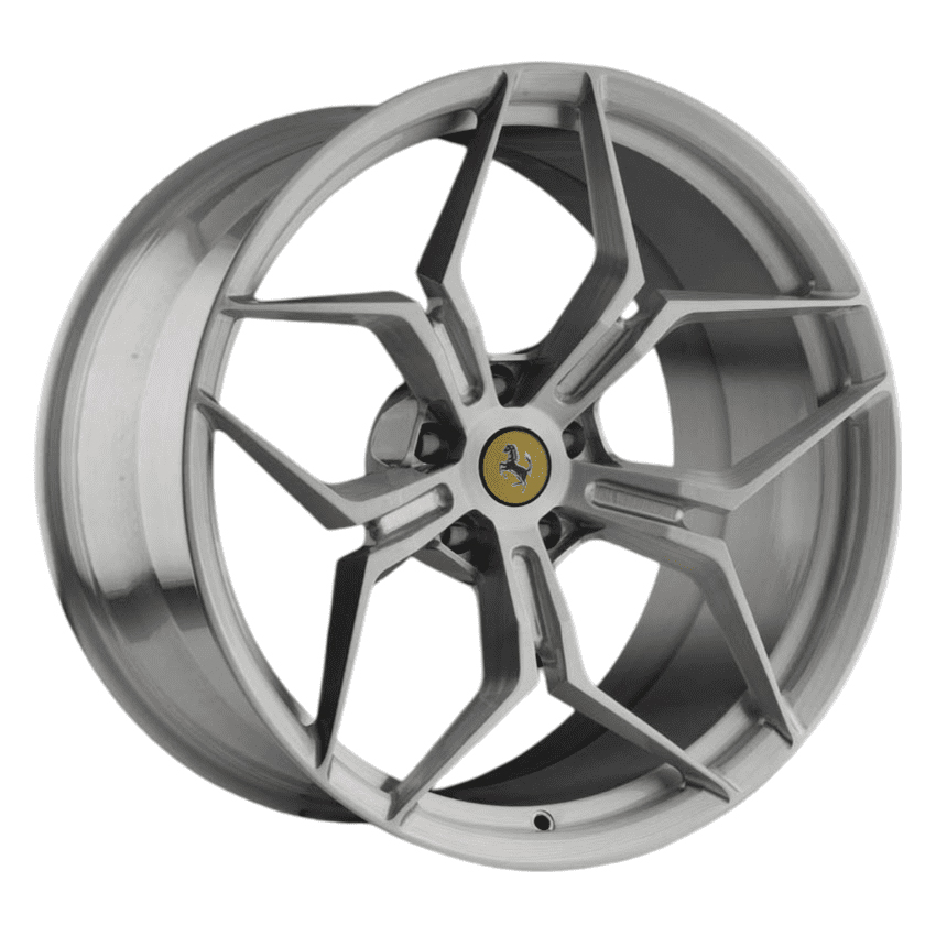 AG Luxury AGL56 wheel
