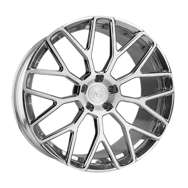 AG Luxury AGL57 wheel