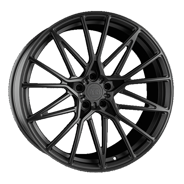 AG Luxury AGL58 wheel