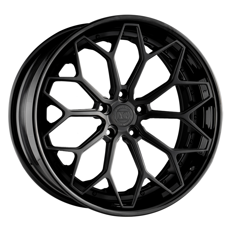 AG Luxury AGL61 wheel