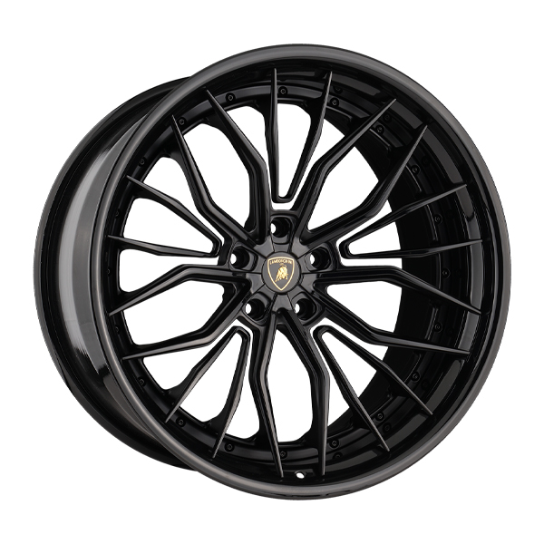 AG Luxury AGL67 wheel