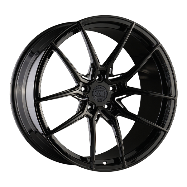AG Luxury AGL68 wheel