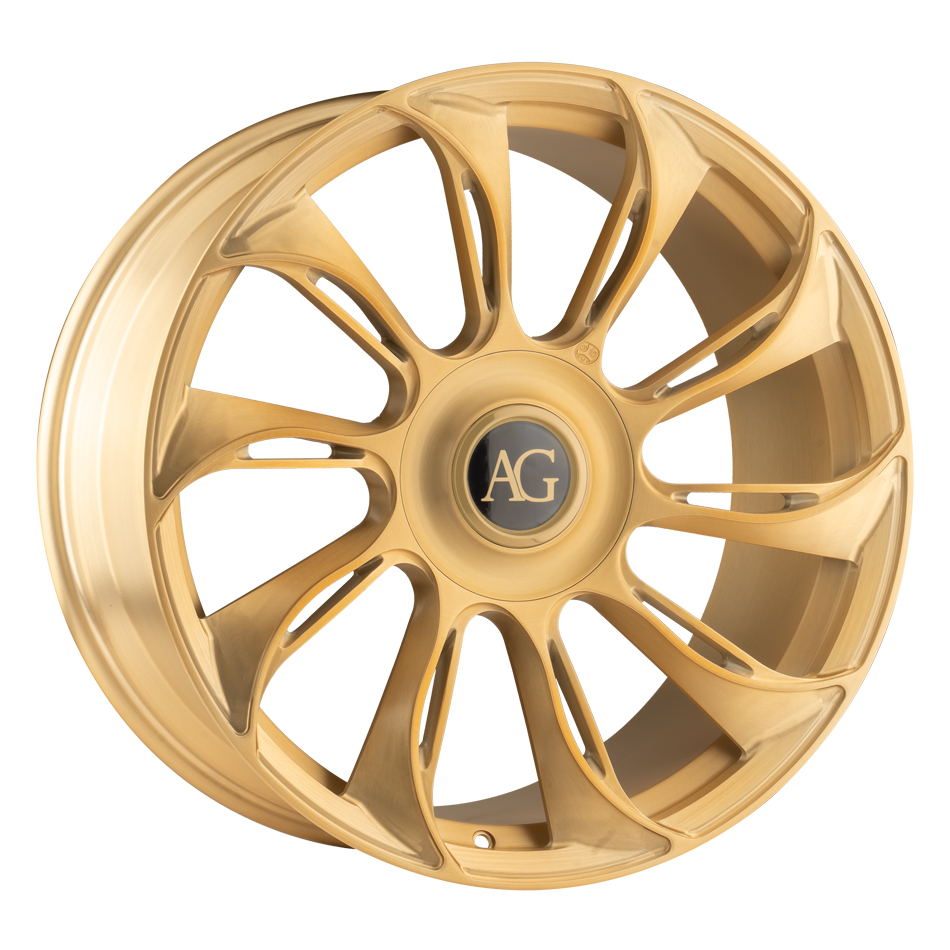 AG Luxury AGL72 wheel