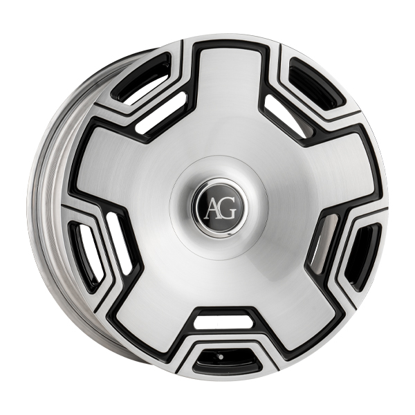 AG Luxury AGL73 wheel